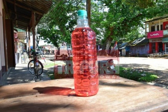 Indo-Bangla petrol smuggling rampant at Sabroom, market price of Petrol went Rs. 300/- : 16 KM unfenced Indo-Bangla border acting the corridor for all illegal activities, smuggling, ISIS terrorists Indo-Bangla petrol smuggling rampant at Sabroom, market price of Petrol went Rs. 300/- : 16 KM unfenced Indo-Bangla border acting the corridor for all illegal activities, smuggling, ISIS terrorists